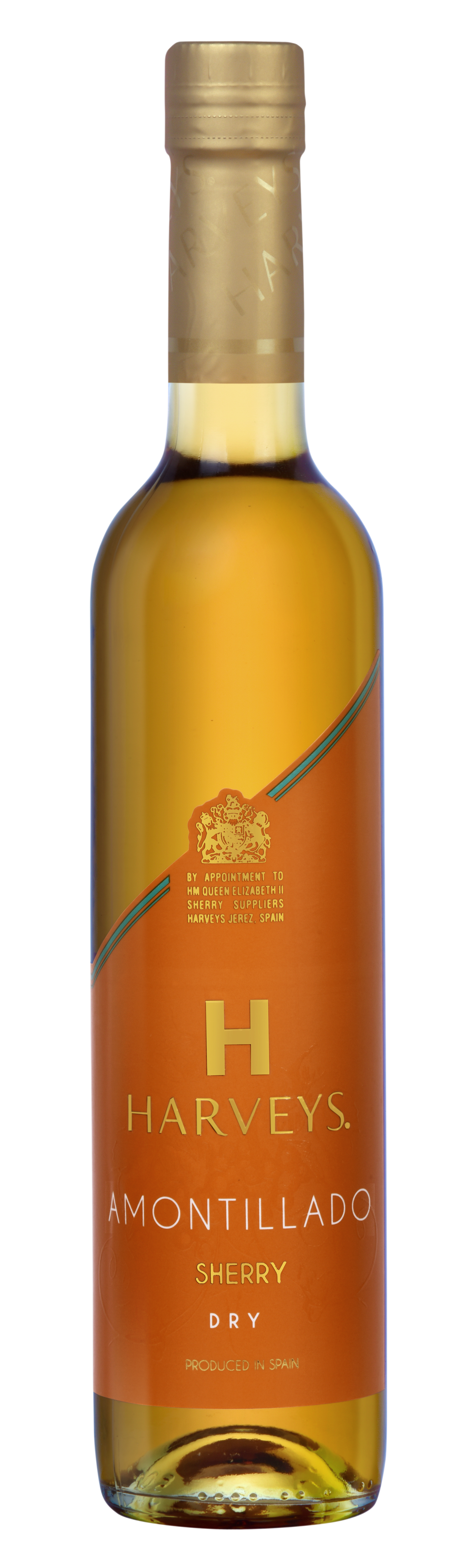 Vino Harveys Amontillado seco